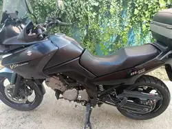 Suzuki V-Strom 650
