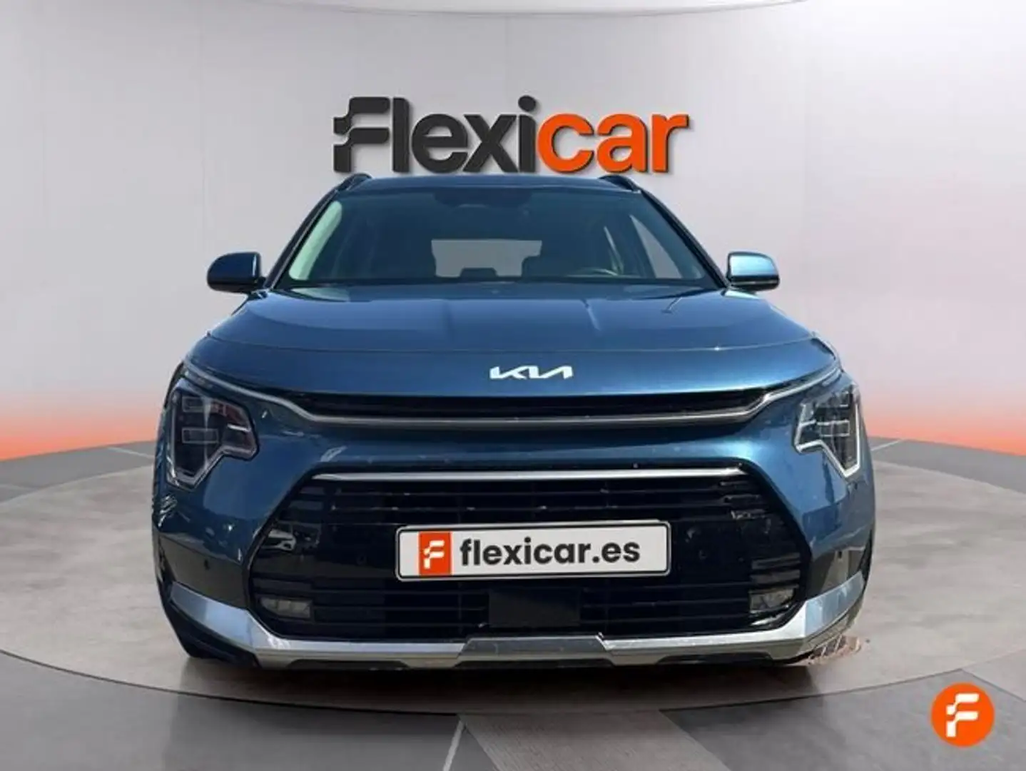 Kia Niro 1.6 GDi PHEV 135kW (183CV) Drive Gris - 2