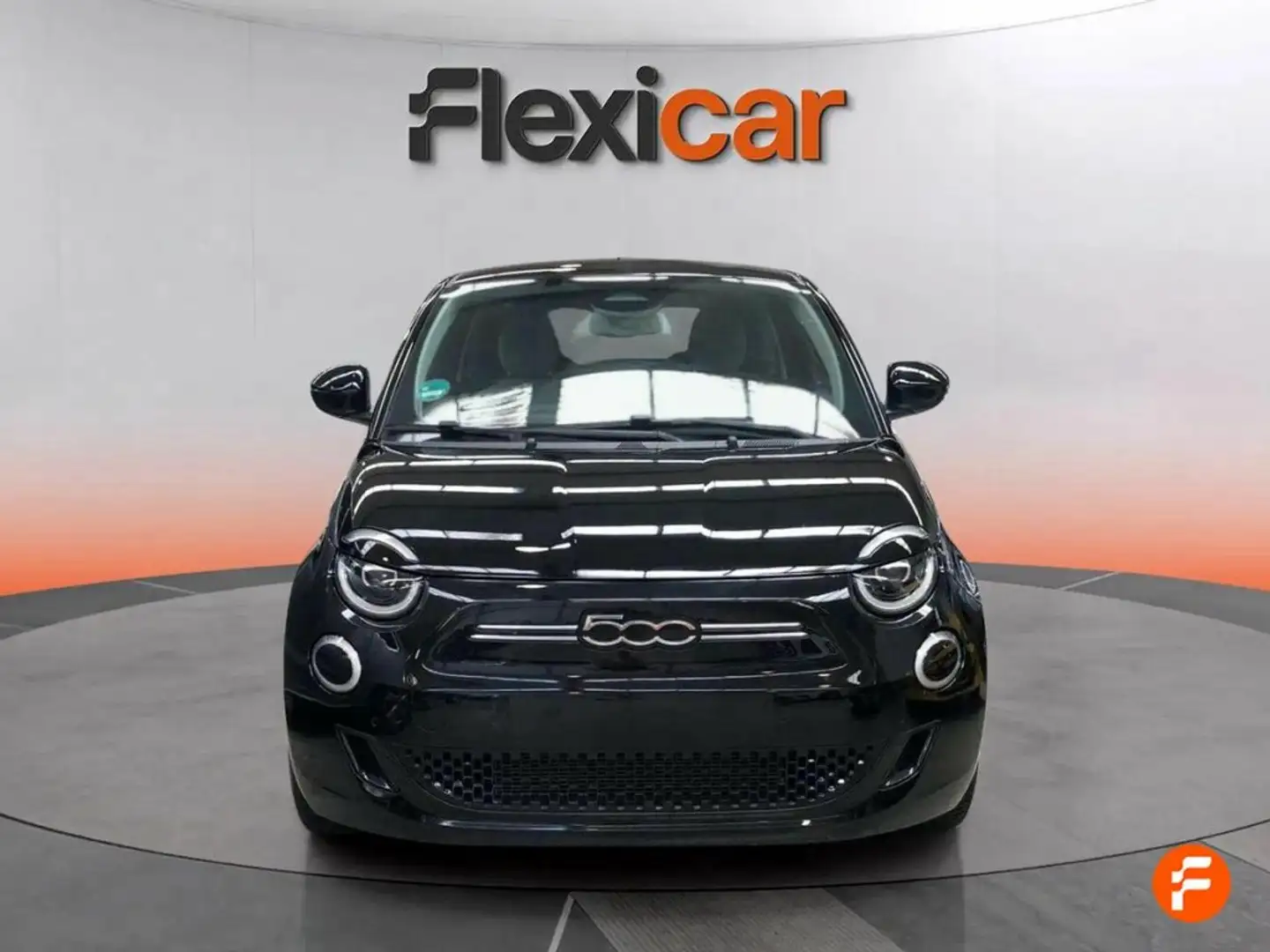 Fiat 500 Icon 3+1 320km 85kW (118CV) Negro - 2