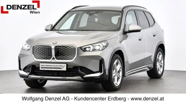 BMW iX1 eDrive20 U11 HB0