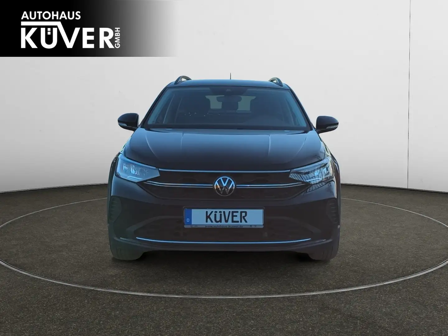 Volkswagen Taigo Life 1.0 TSI DSG APP*ACC*NAVI*LED*PDC*SHZ*TOTW Schwarz - 2