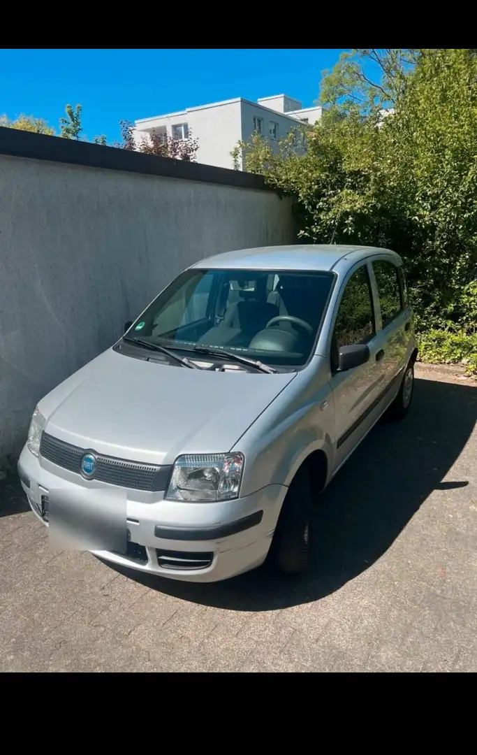 Fiat Panda Van - 1