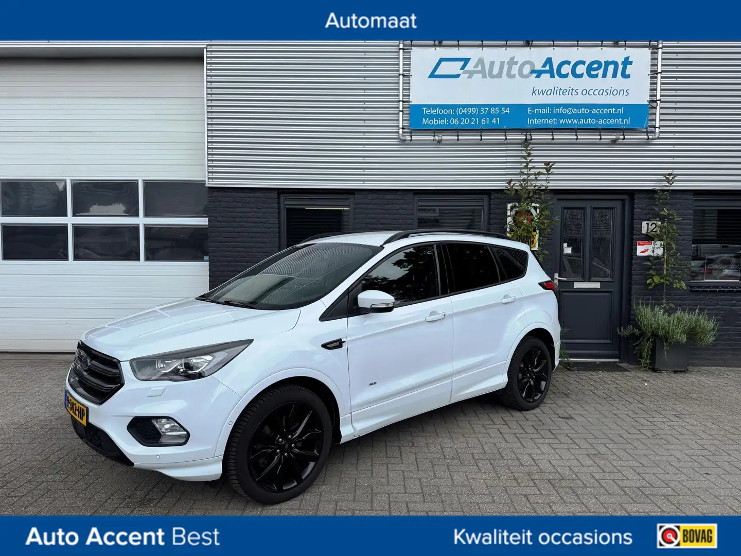 Ford Kuga 1.5 EcoBoost ST Line Wit - 1