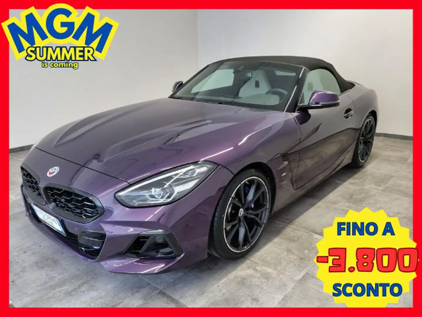BMW Z4 sDrive20i Msport - 1