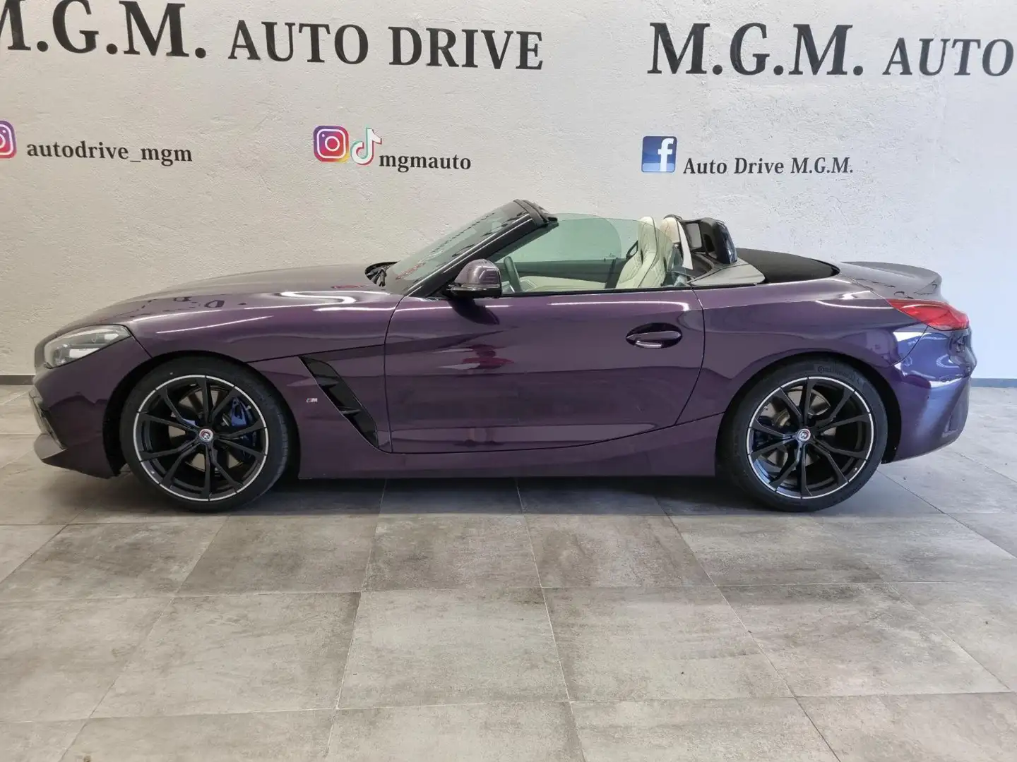 BMW Z4 sDrive20i Msport - 2