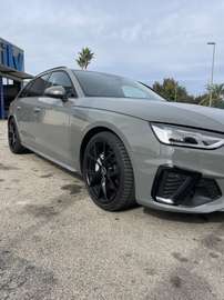 A4 Avant 40 TDI Black line S tronic 140kW Black li