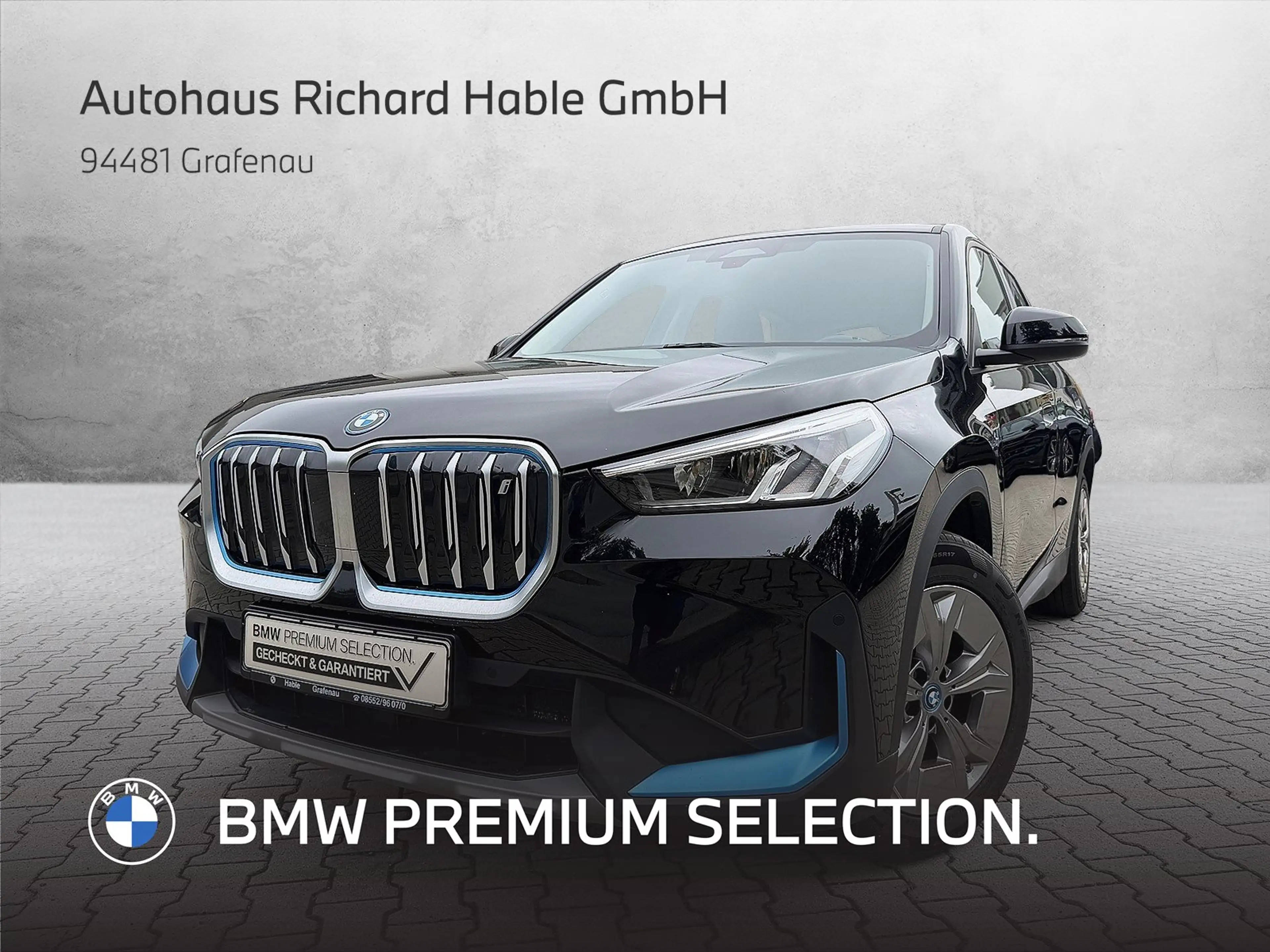 BMW iX1 xDrive30