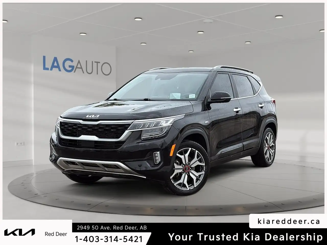 2023 Kia Seltos