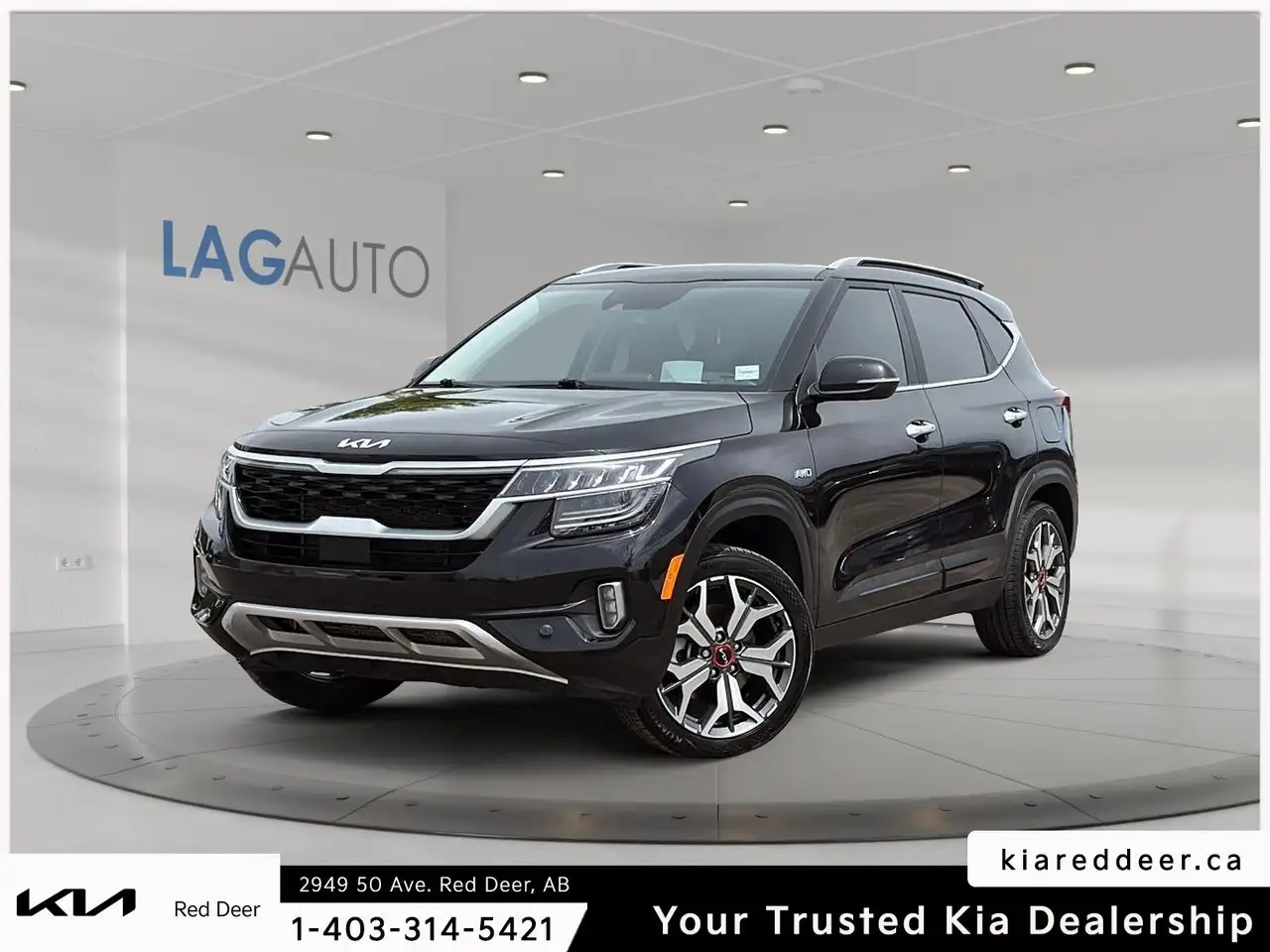 2023 Kia Seltos