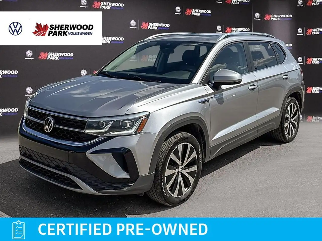 2022 Volkswagen Taos