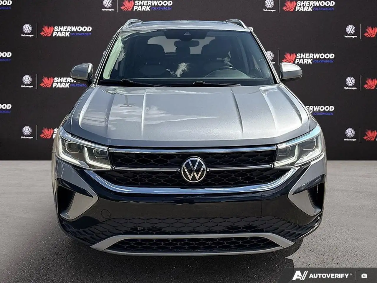 Volkswagen Taos photo Volkswagen Taos