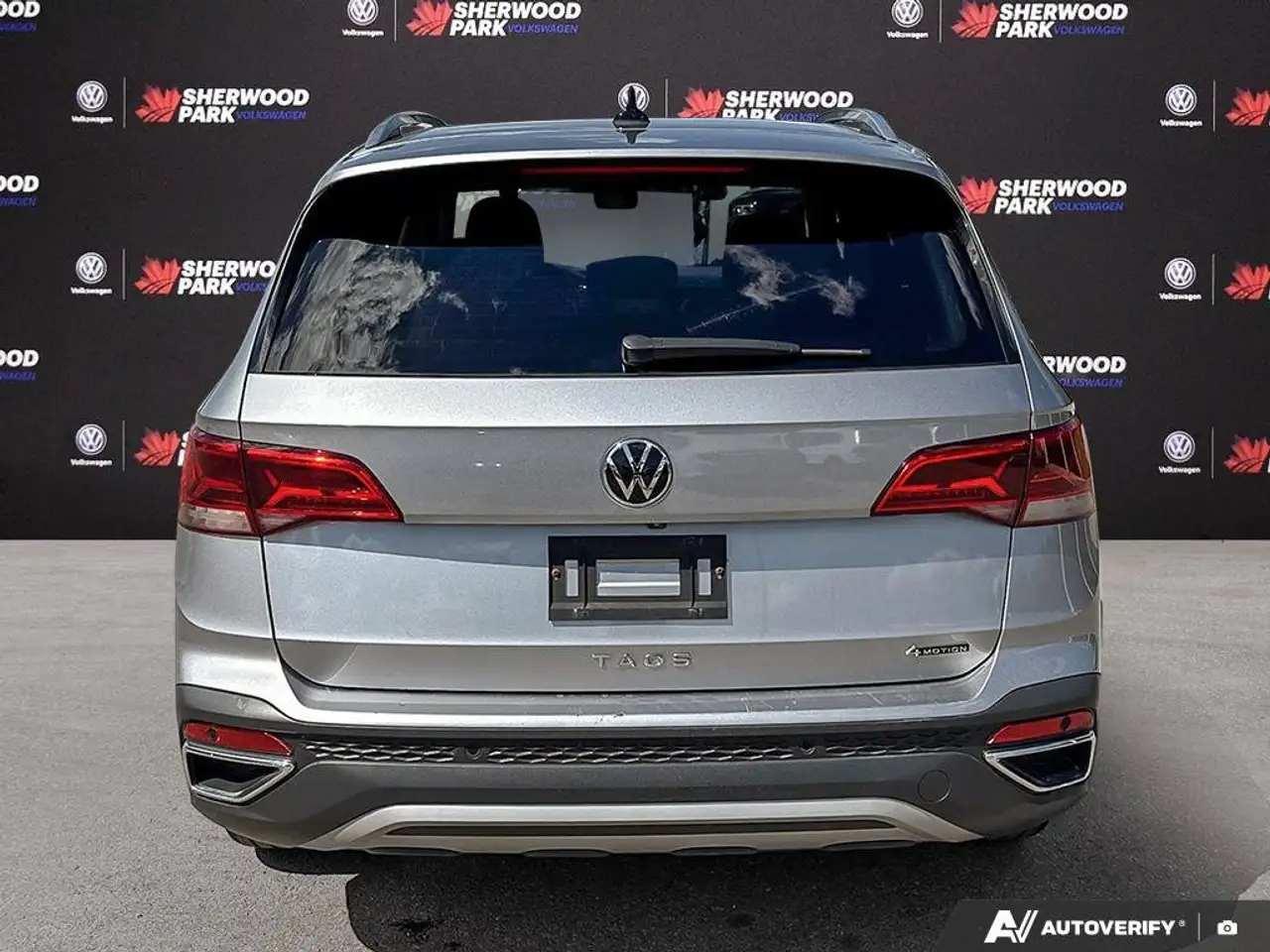Volkswagen Taos photo Volkswagen Taos
