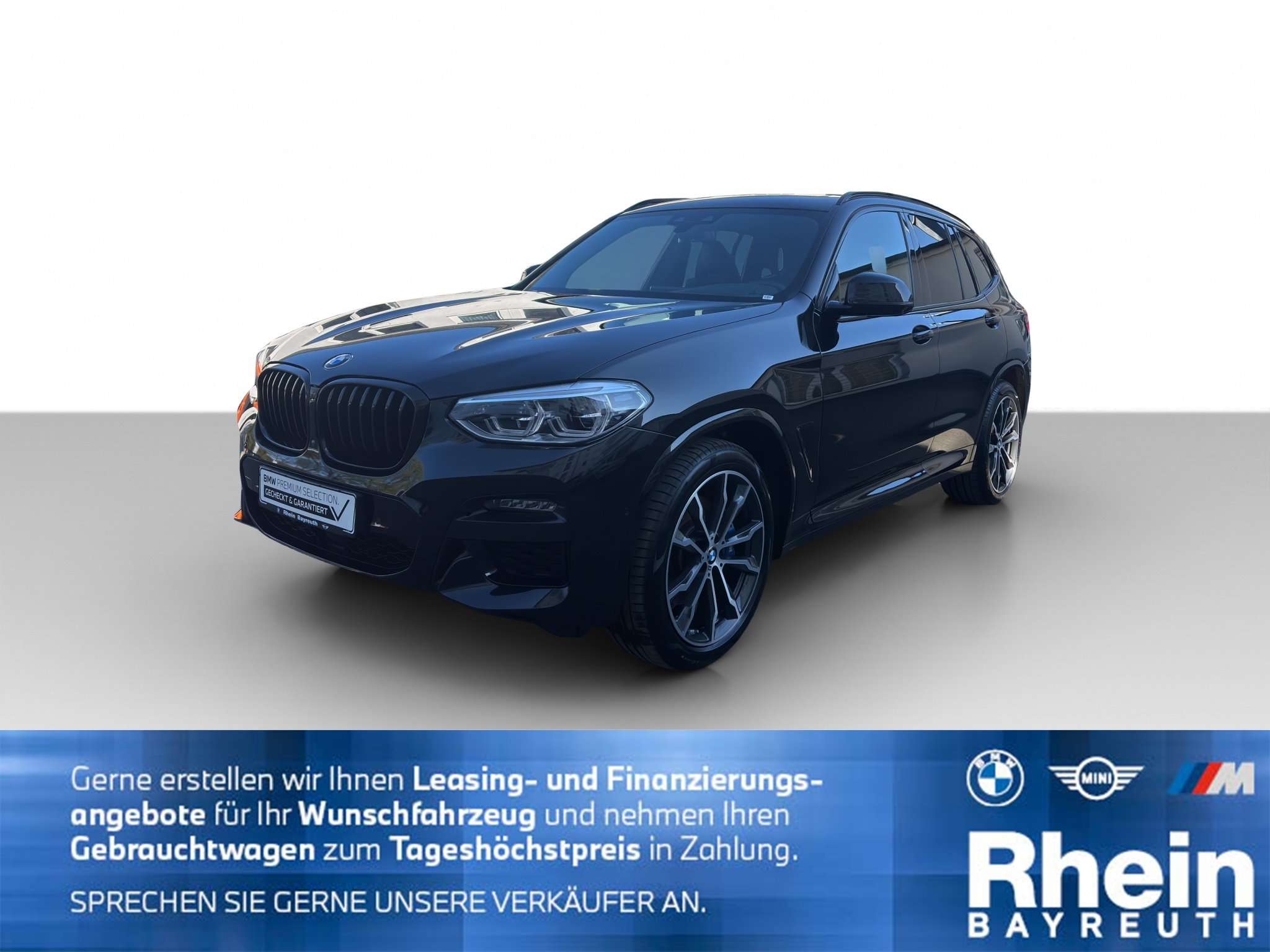 Second hand Bmw X3 