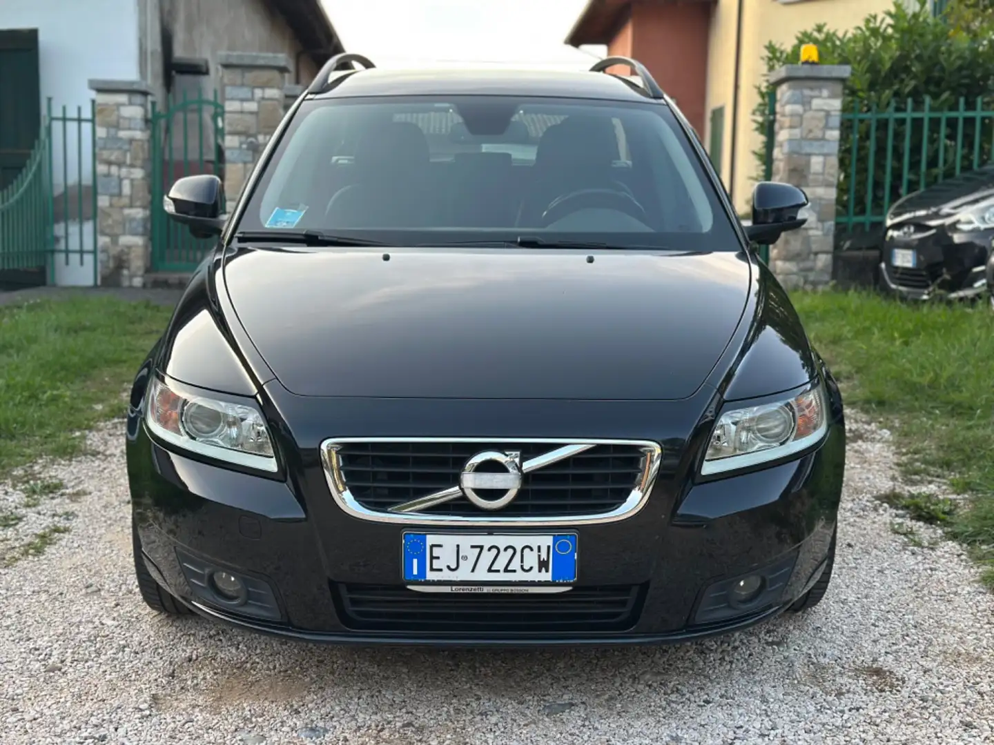 Volvo V50 V50 D2 POLAR Negro - 2