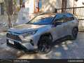 Toyota RAV 4 Style 2.5 VVT-i HEV Grau - thumbnail 1