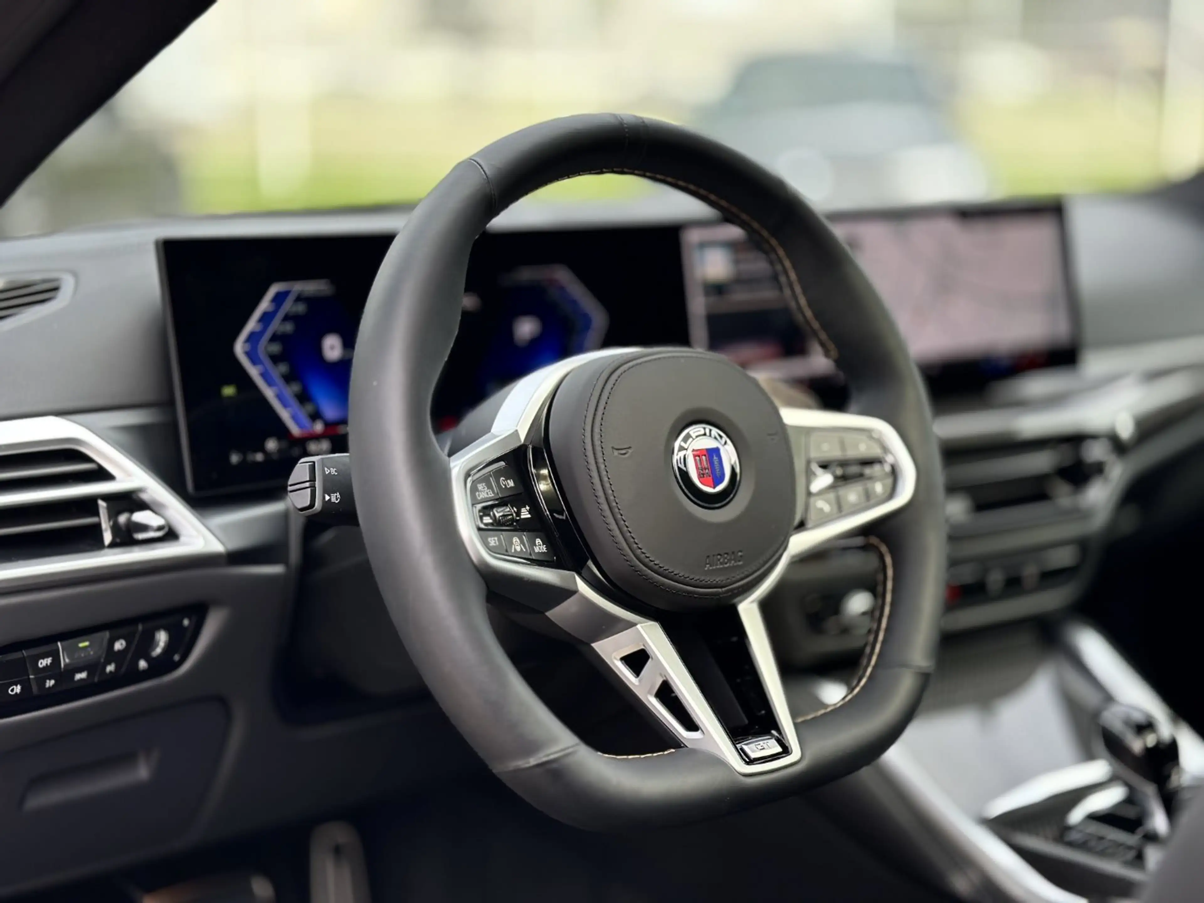 Alpina B4 GT Gran Coupé DAB LED AHK — photo 10