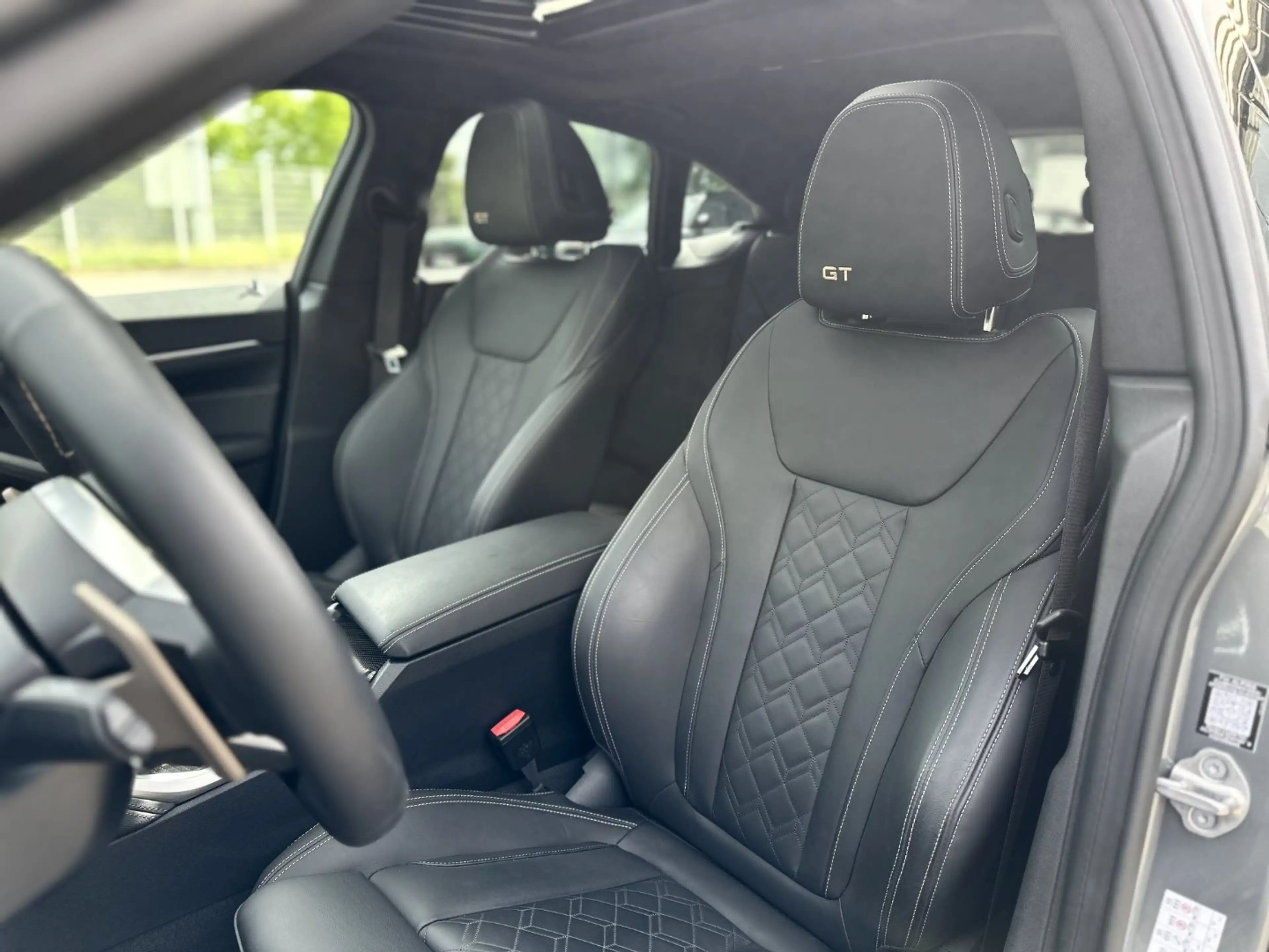 Alpina B4 GT Gran Coupé DAB LED AHK — photo 14