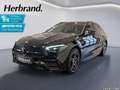 Mercedes-Benz C 300 e T AMG Night Distronic 360° Digital Light Noir - thumbnail 1