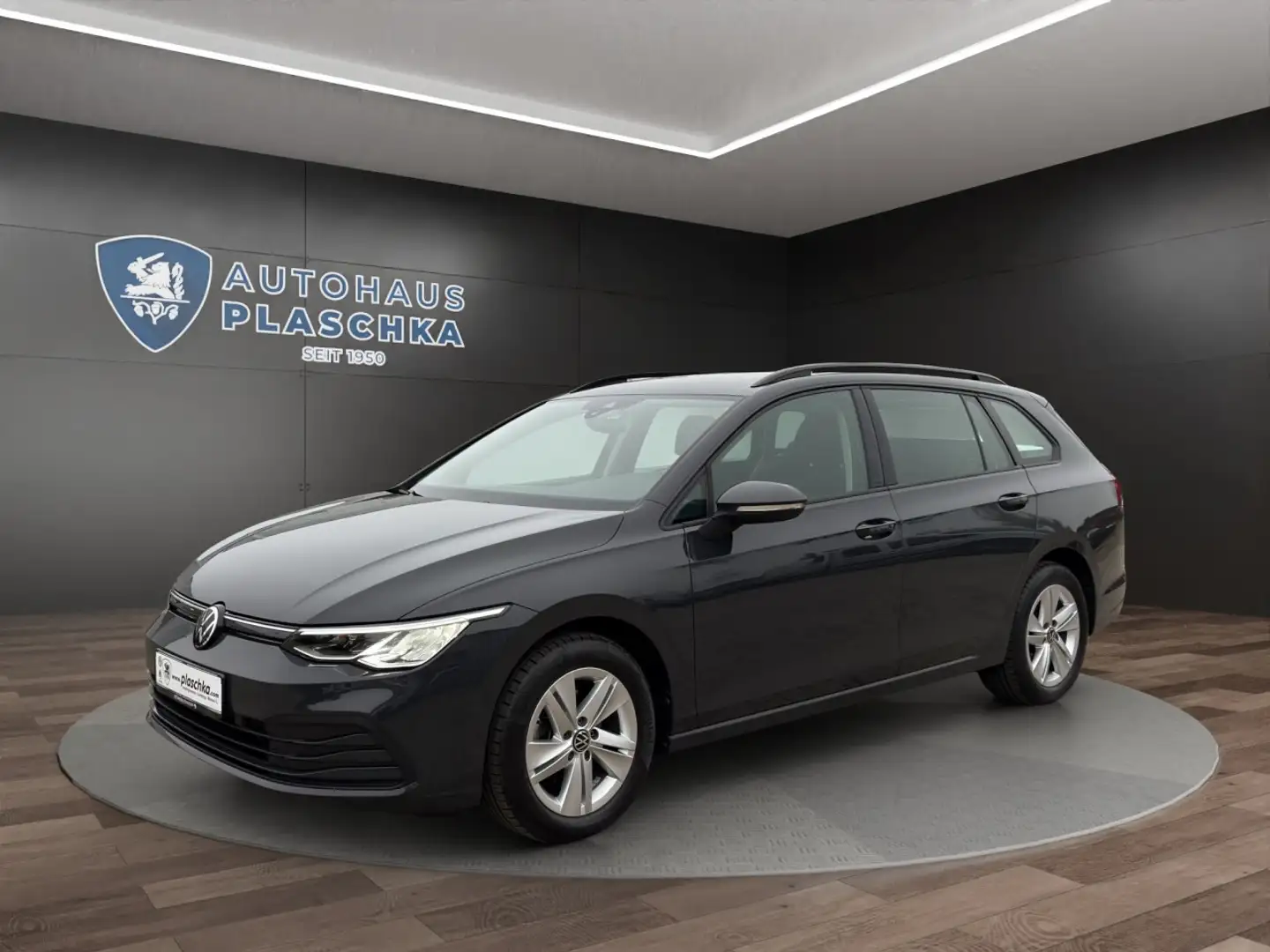 Volkswagen Golf VIII Var. 1.5 TSI Life KAMERA+ACC+NAVI+LED Klima Grau - 1