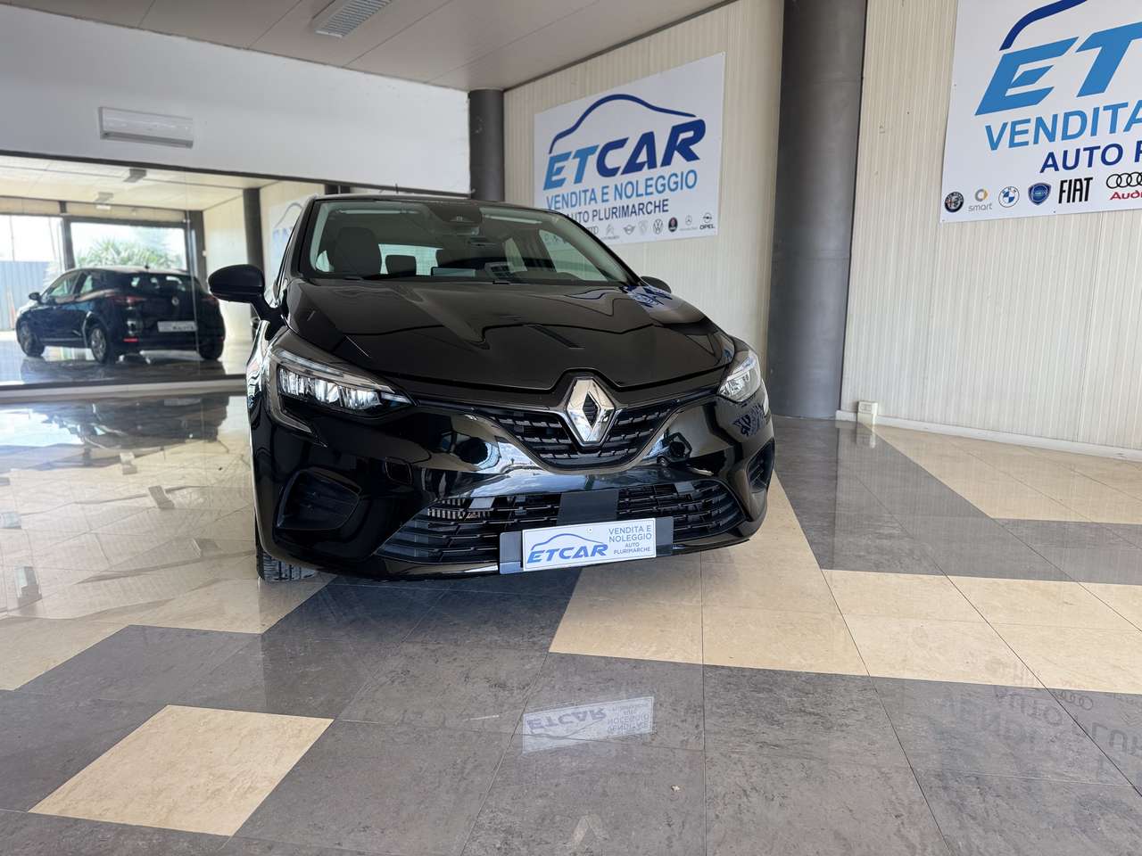 Renault Clio 1.0 tce Intens Gpl 100cv