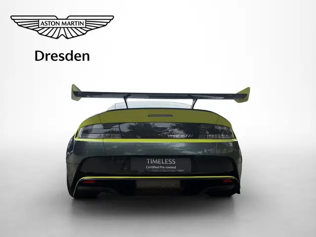 Aston Martin V8 view 5