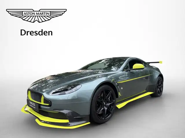 Aston Martin V8 main image