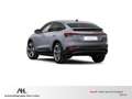 Audi Q4 e-tron Q4 Sportback e-tron 50 e-tron quattro Panoramadach Silber - thumbnail 4