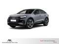 Audi Q4 e-tron Q4 Sportback e-tron 50 e-tron quattro Panoramadach Silber - thumbnail 1