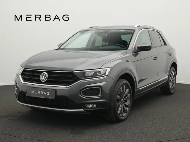 2021 Volkswagen T-Roc in Grey for sale
