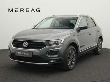 T-Roc 2.0 TDI Sport 4Motion