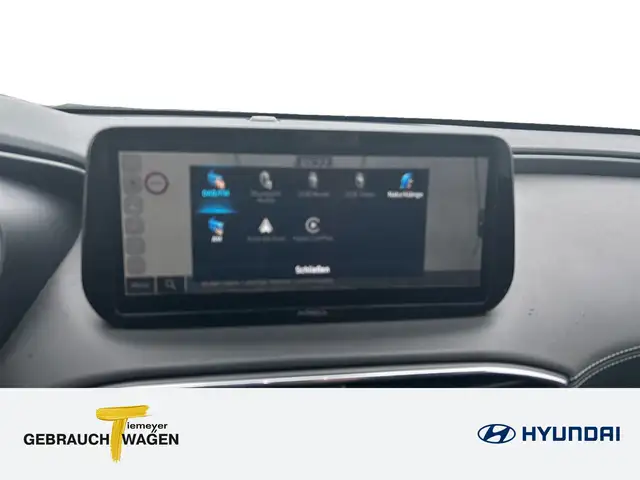 Hyundai Santa Fe view 14