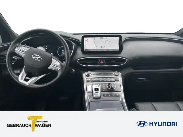 Hyundai Santa Fe view 12
