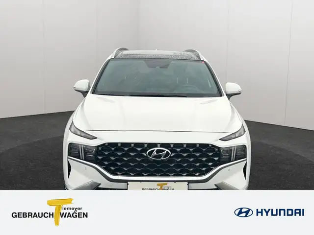 Hyundai Santa Fe view 2