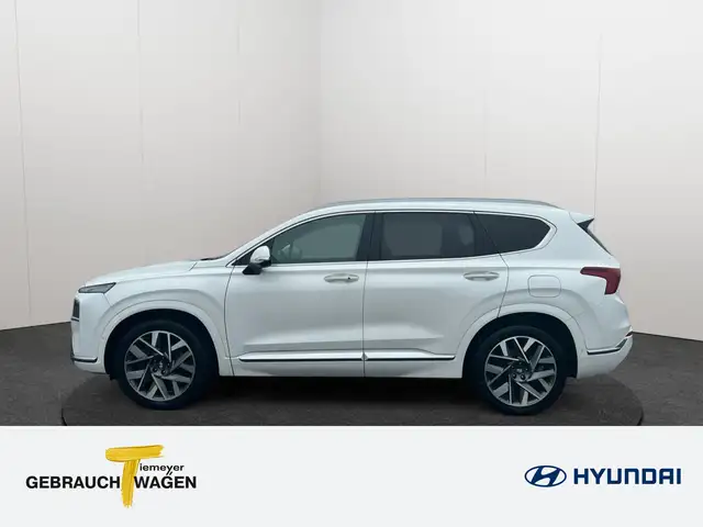 Hyundai Santa Fe view 8