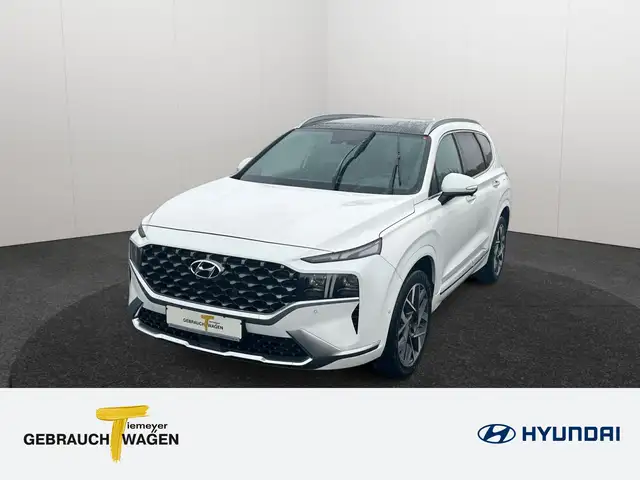 Hyundai Santa Fe main image