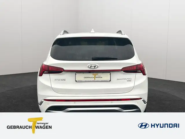 Hyundai Santa Fe view 6