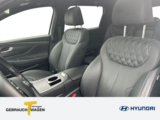 Hyundai Santa Fe view 10