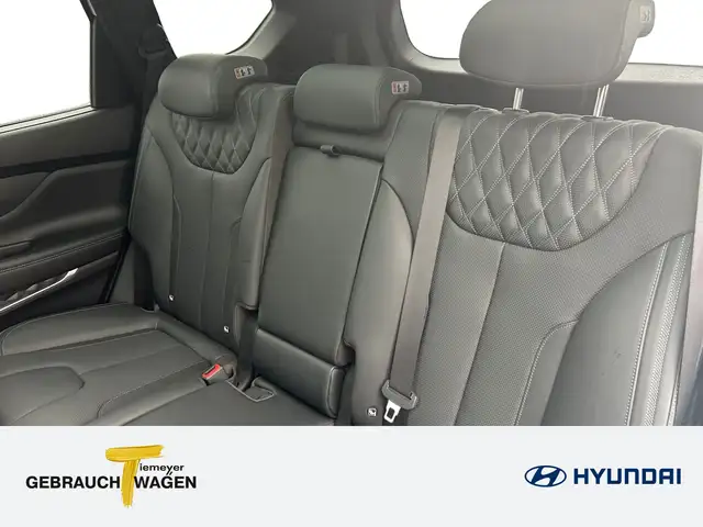 Hyundai Santa Fe view 11