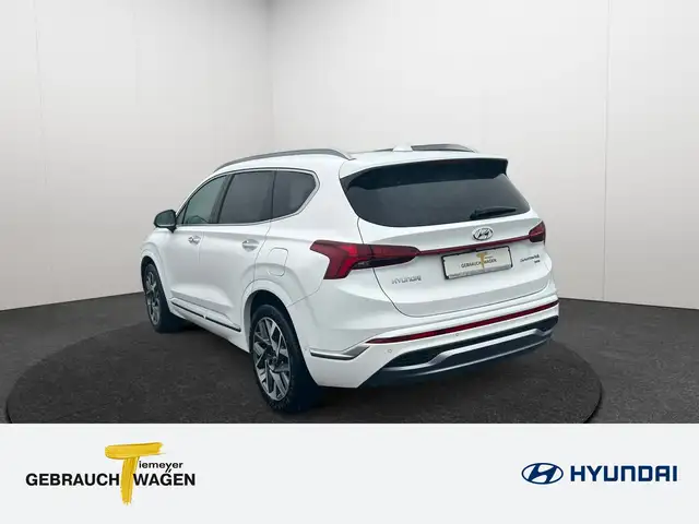 Hyundai Santa Fe view 7