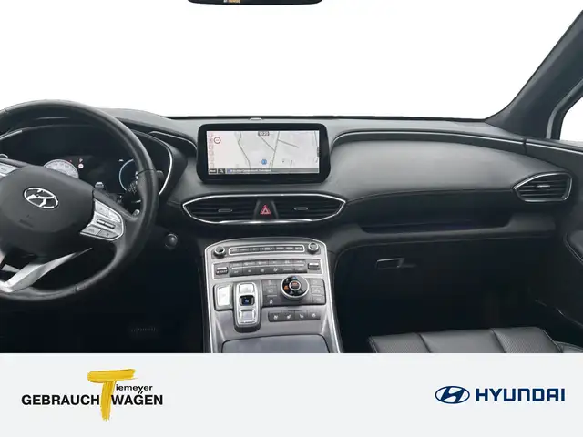Hyundai Santa Fe view 13
