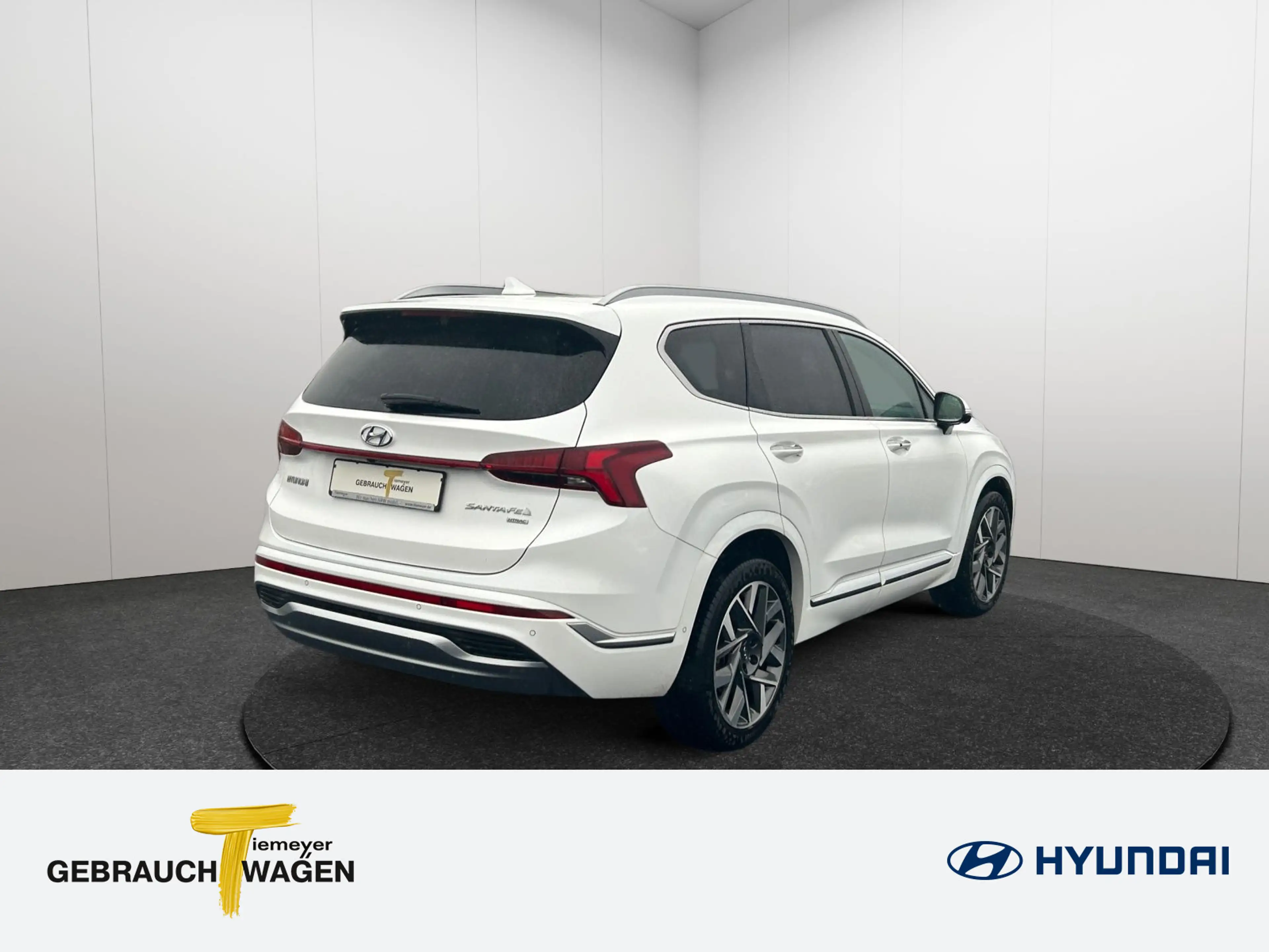 Hyundai SANTA FE SEVEN 2.2 CRDi 4WD DCT SIGNATURE PanoD — photo 5