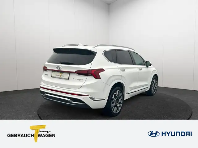 Hyundai Santa Fe view 5