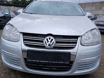 Jetta 1.9 tdi Comfortline dpf