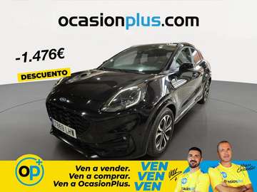 1.0 EcoBoost ST-Line 125