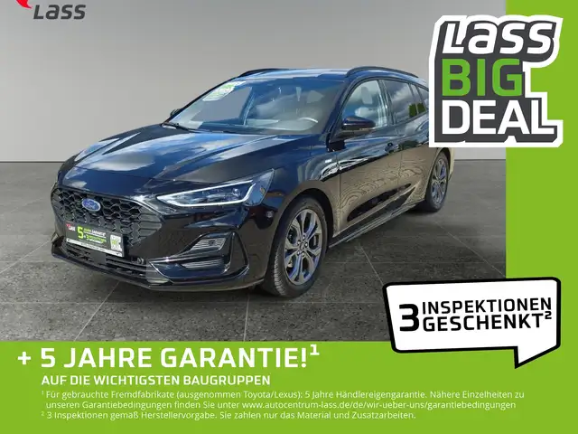 Ford Focus Turnier 1.0 EcoBoost ST-Line X