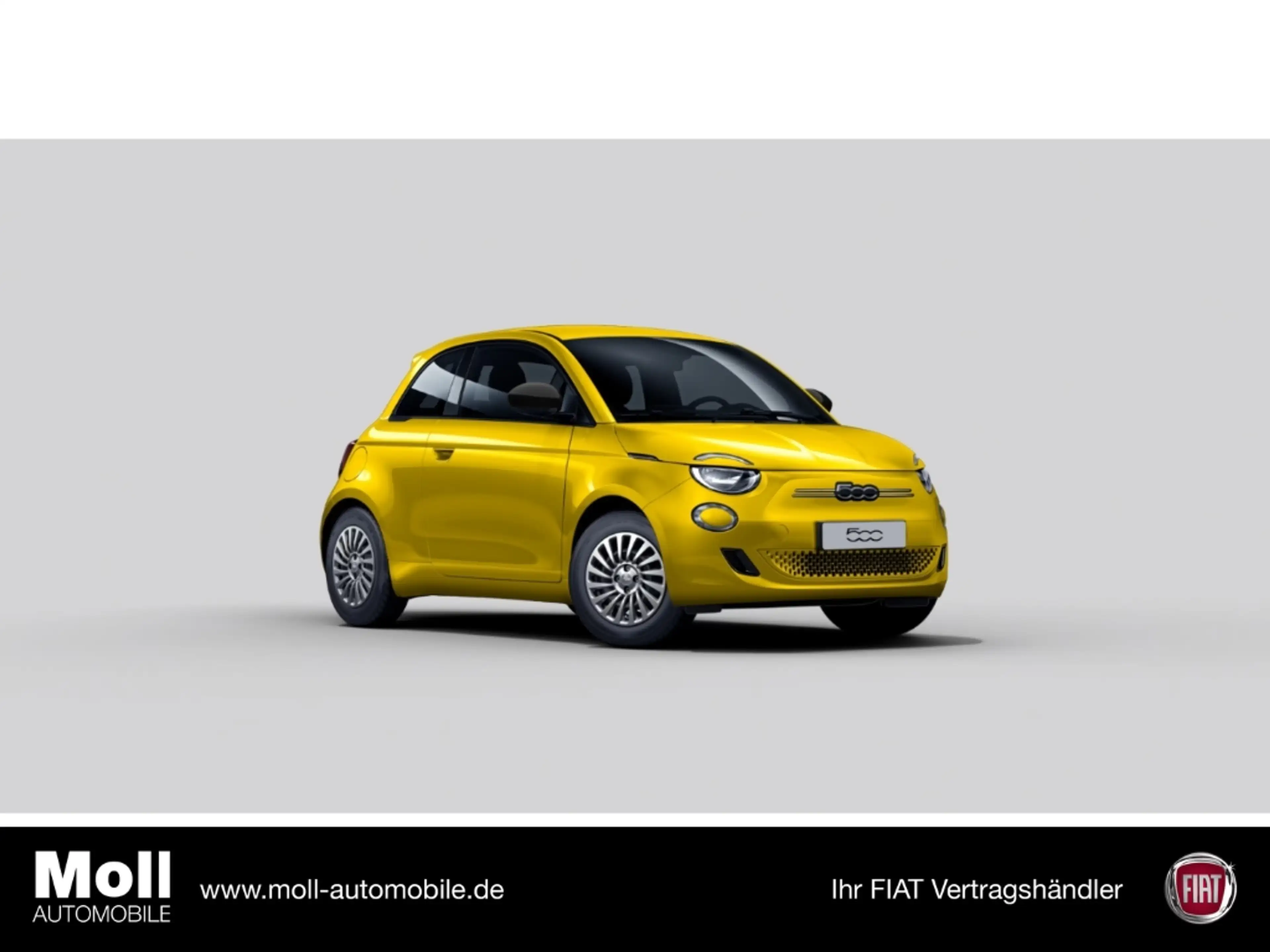 Fiat 500e Icon Klimaaut. // Carplay // 16 LM // Kamera