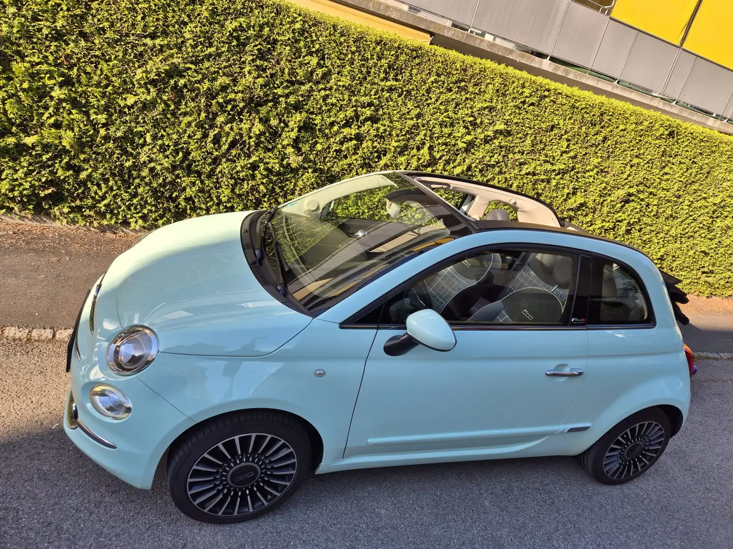 Fiat 500C 500C ECO 1,2 69 Lounge Lounge - 1