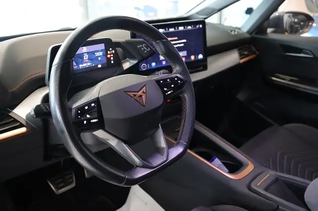 Cupra Born view 15