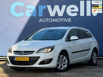 Sports Tourer 1.4 Turbo Blitz|2e Eigenaar|Airco|Na