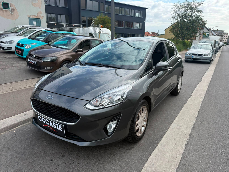 Ford Fiesta Fiesta 1.0 (EU6.2)**12M GARANTIE**
